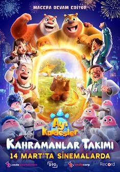 AYI KARDEŞLER: KAHRAMANLAR TAKIMI